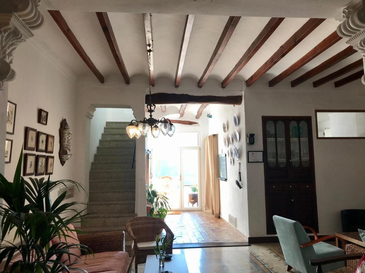 Al-Qandil ξενώνας Margarida Εξωτερικό φωτογραφία
